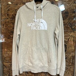 Men’s Large North Face Hoodie